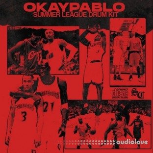 okaypablo Summer League (Drum Kit)