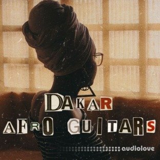 Negusfirst Dakar Afro Guitars