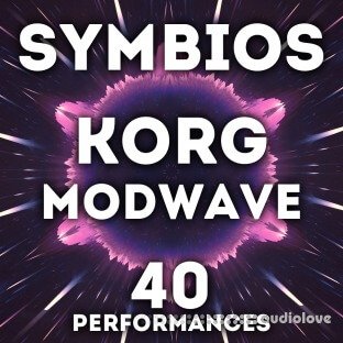 LFO Store Korg Modwave Symbios