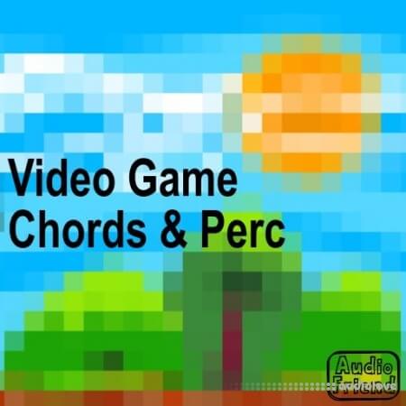 AudioFriend Video Game Chords & Perc
