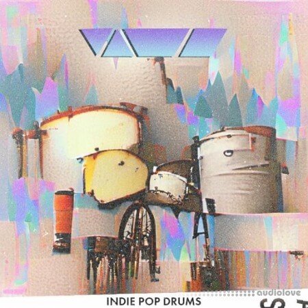 Sayvra Indie Pop Drums