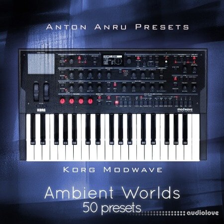 LFO Store Korg Modwave Ambient World Synth Presets