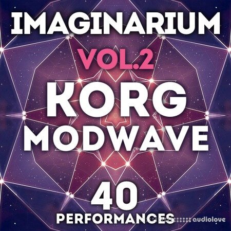 LFO Store Korg Modwave Imaginarium Vol.2 Synth Presets