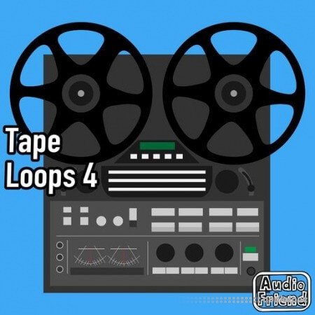 AudioFriend Tape Loops 4