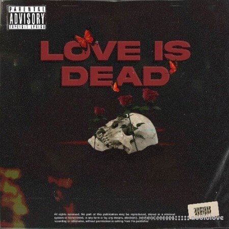 Stafford Beats Love is Dead WAV