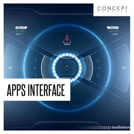 Concept Samples Apps Interface WAV
