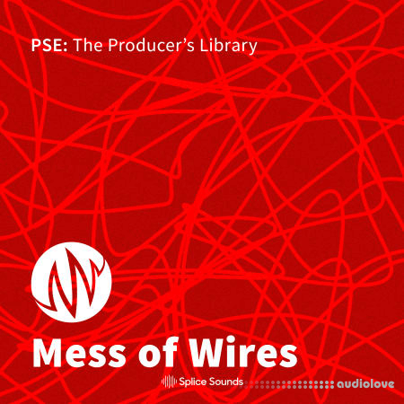 PSE: The Producers Library Mess of Wires