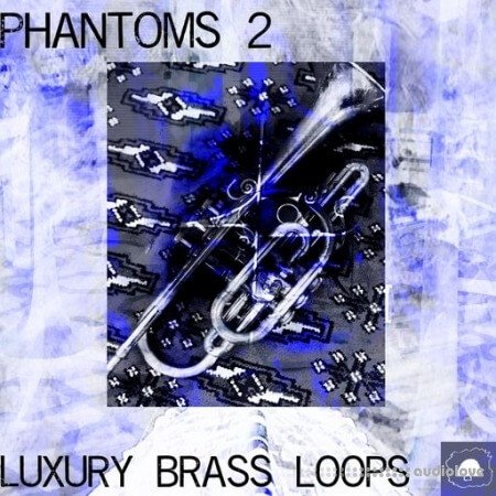 Mushroom Stamp Productions Phantoms 2 WAV