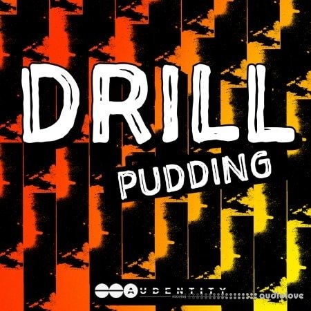Audentity Records Drill Pudding WAV