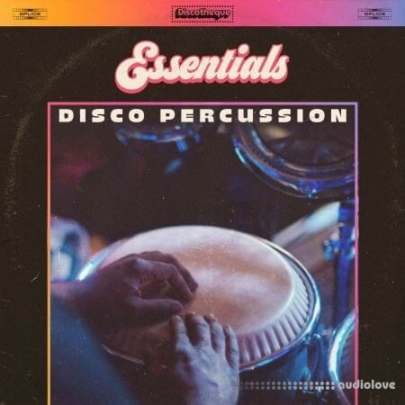 Discotheque Essentials Disco Percussion