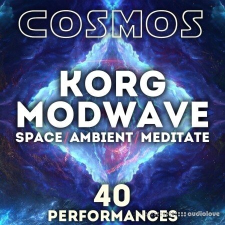 LFO Store Korg Modwave Cosmos Synth Presets