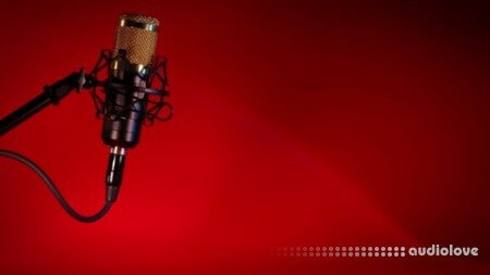 Udemy Being a Voice Artist Practical Tips to Start TUTORiAL