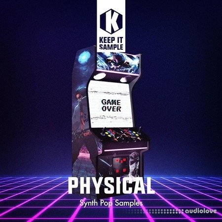 Keep It Sample Physical: Synth Pop Samples