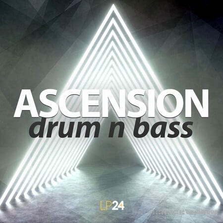 Lp24 Ascension Drum n Bass WAV
