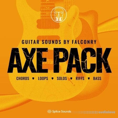 Splice Sounds Axepack Guitar Sounds by Falconry WAV
