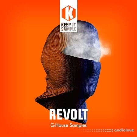 Keep It Sample Revolt: G-House Samples