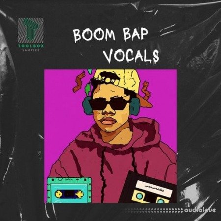 Toolbox Samples Boom Bap Vocals WAV