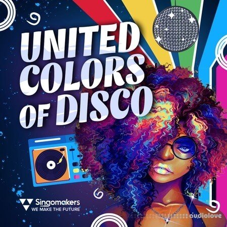 Singomakers United Colors Of Disco MULTiFORMAT
