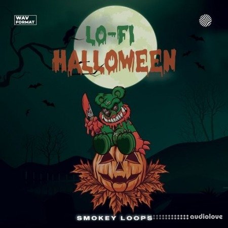 Smokey Loops Lo Fi Halloween WAV