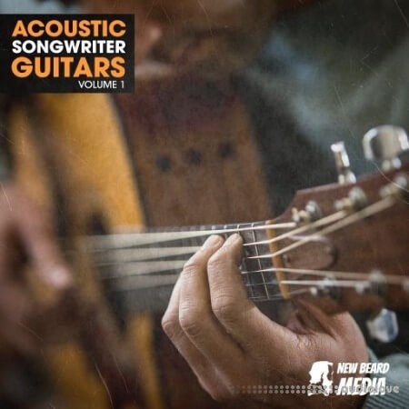 New Beard Media Acoustic Songwriter Guitars Vol 1 WAV