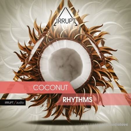 Irrupt Coconut Rhythms WAV