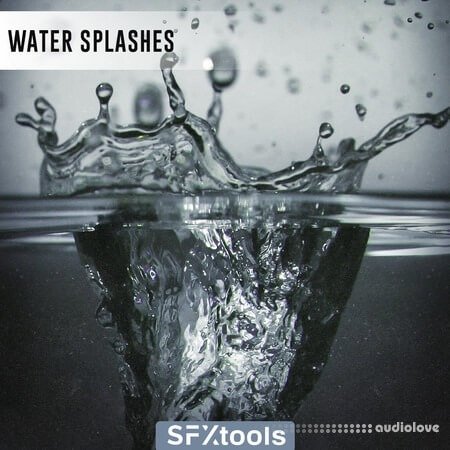 SFXTools Water Splashes WAV