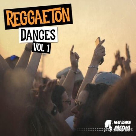 New Beard Media Reggaeton Dances Vol 1