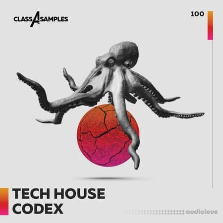 Class A Samples Tech House Codex