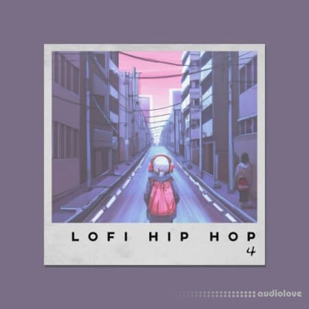 Whitenoise Records lofi hip hop 4