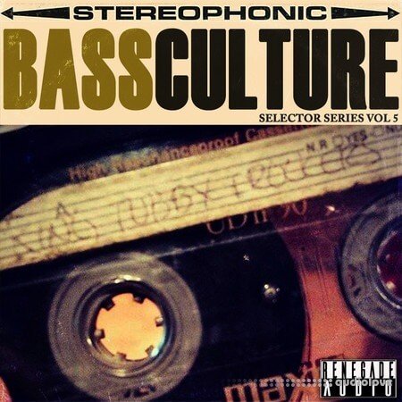 Renegade Audio Bass Culture