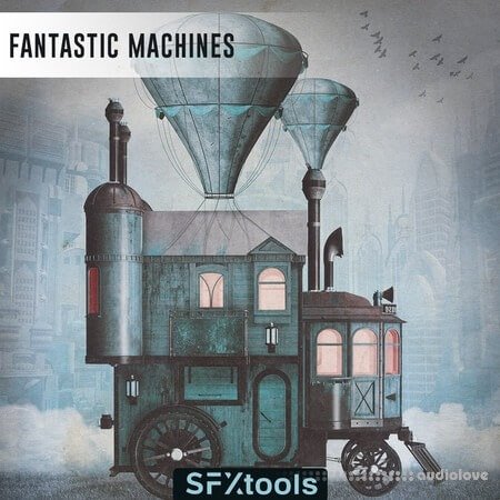 SFXTools Fantastic Machines MULTiFORMAT