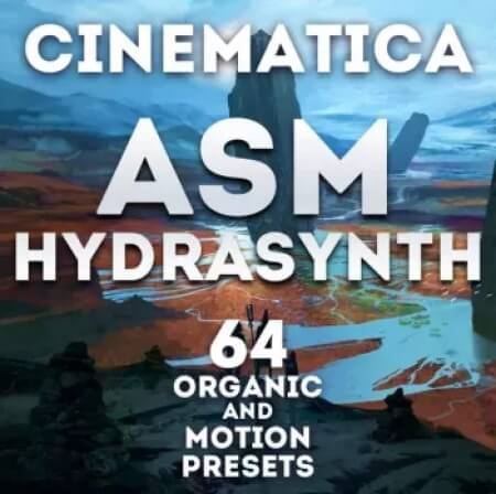 LFO Store Asm Hydrasynth Cinematica 64 Presets Synth Presets