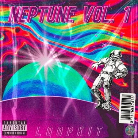 allistyre Neptune Vol.1 (Loop Kit) WAV