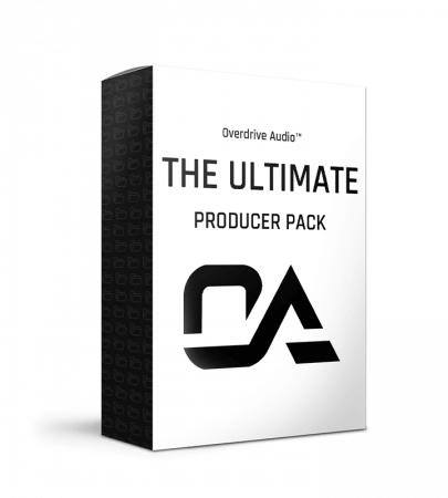 Overdrive Audio The Ultimate Producer Pack WAV