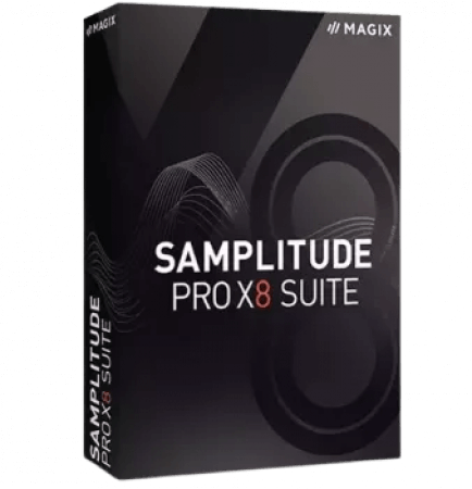 MAGIX Samplitude Pro X8 Suite v19.0.0.23112 Multilingual WiN
