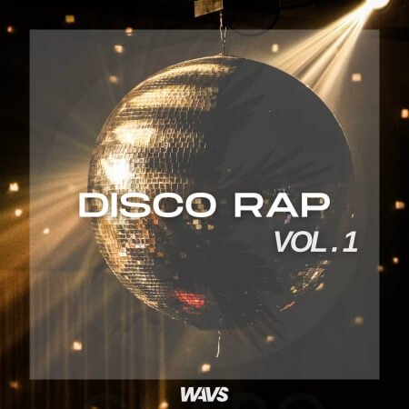 Claro Beats Disco Rap Vol.1 WAV