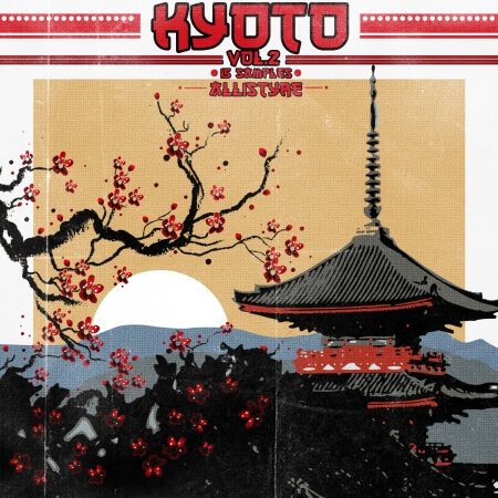 allistyre Kyoto Vol.2 WAV