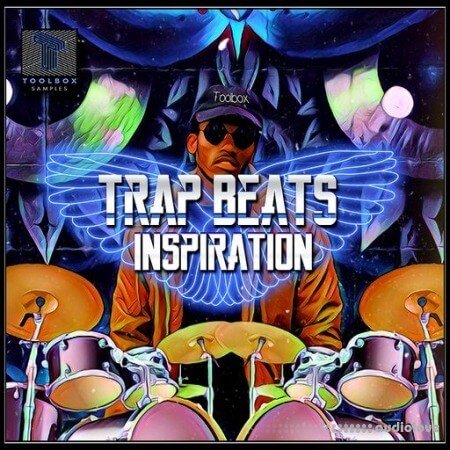 Toolbox Samples Trap Beat Inspiration