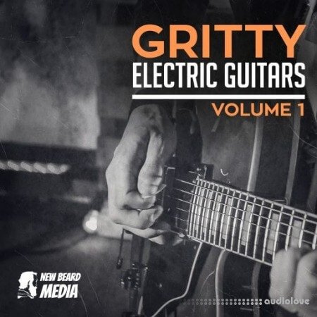 New Beard Media Gritty Electric Guitars Vol 1