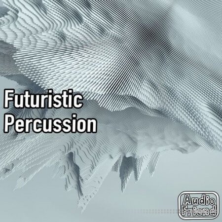 AudioFriend Futuristic Percussion WAV