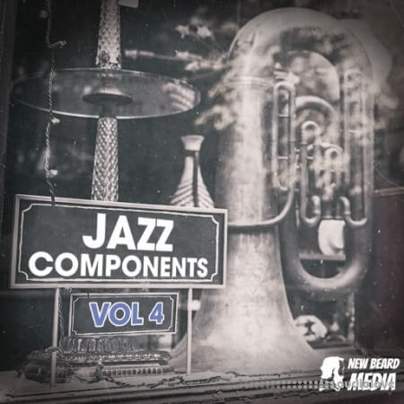 New Beard Media Jazz Components Vol 4