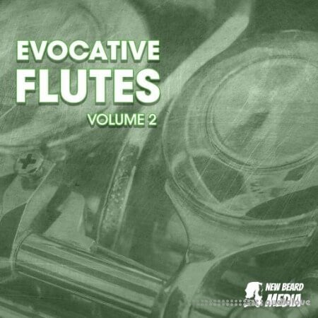 New Beard Media Evocative Flutes Vol 2 WAV