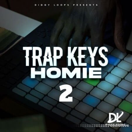HOOKSHOW Trap Keys Homie 2