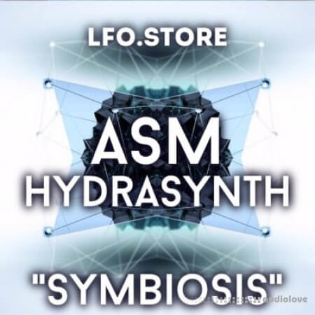 LFO Store Asm Hydrasynth Symbiosis Synth Presets