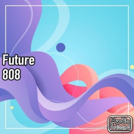 AudioFriend Future 808 WAV