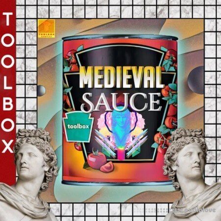 Toolbox Samples Medieval Sauce WAV