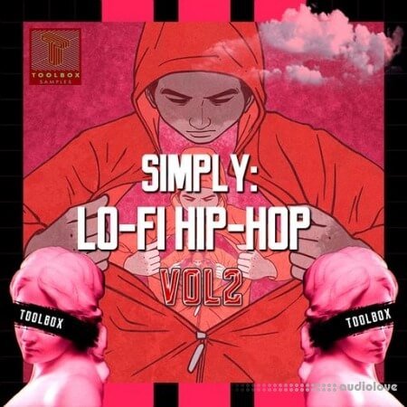 Toolbox Samples Simply: Lo-Fi Hip Hop Vol 2 WAV