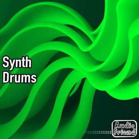 AudioFriend Synth Drums