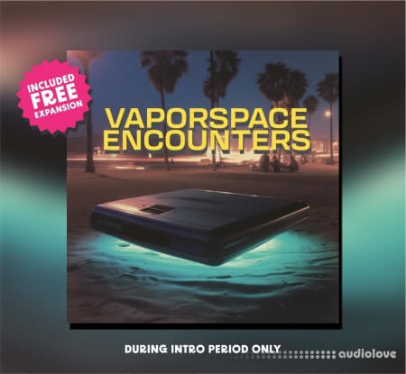 Karanyi Sounds Vaporspace Encounters Expansion Synth Presets