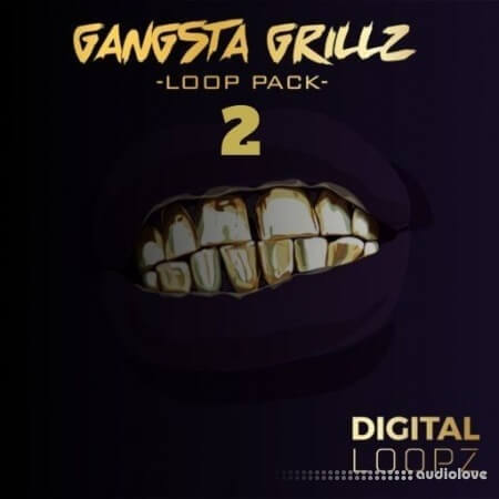 Big Citi Loops Gangsta Grillz 2 Kit Version